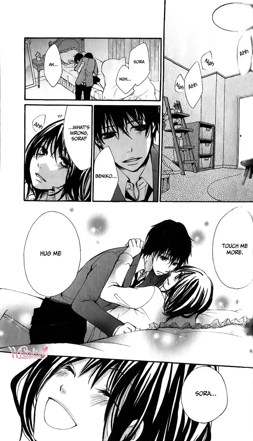 Bokura no Koi wa Shi ni Itaru Yamai no You de Chapter 14 6